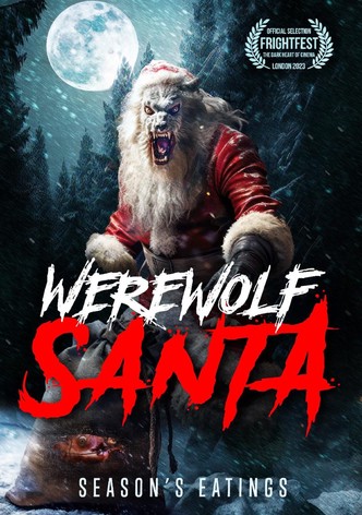 Werewolf Santa