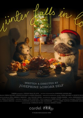 Günter Falls in Love