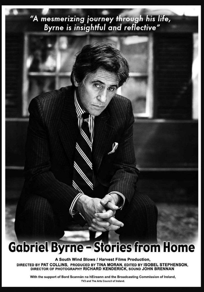 Gabriel Byrne: Stories from Home
