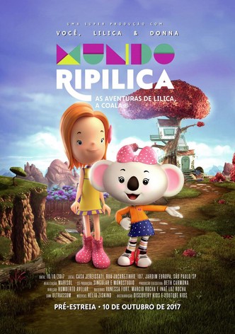 Mundo Ripilica - Las Aventuras de Lilica, la Koala