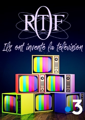 ORTF, ils ont inventé la télévision