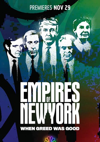 Empires Of New York