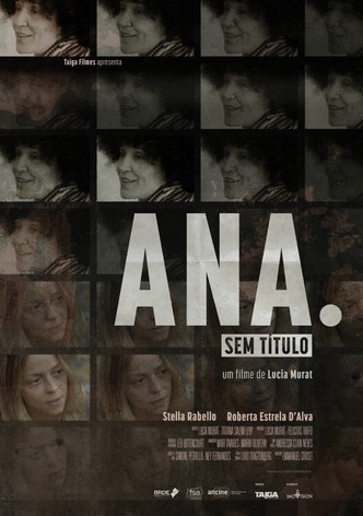 Ana. Sem Título