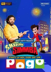 Smaashhing Simmba