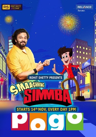 Smaashhing Simmba
