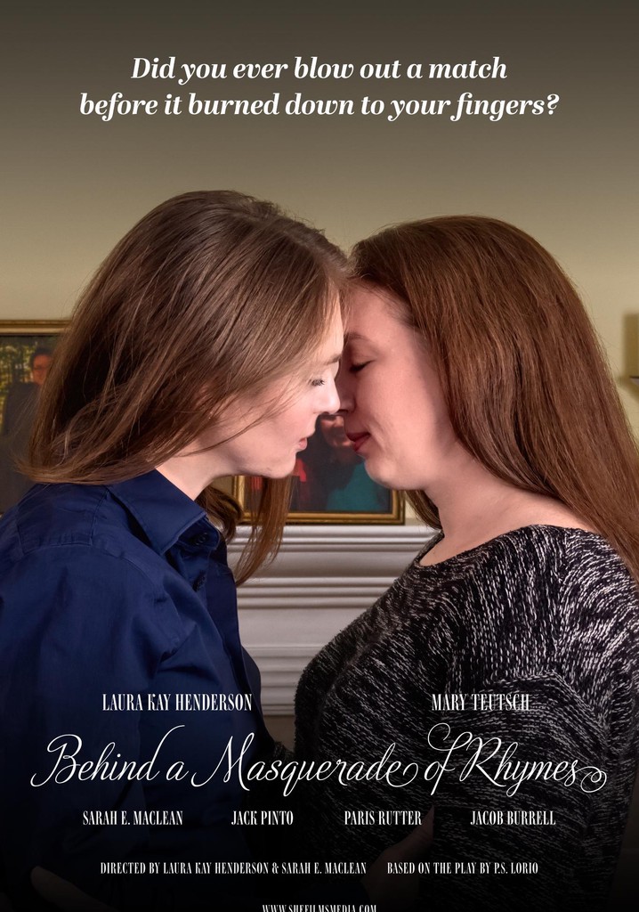 Behind a Masquerade of Rhymes