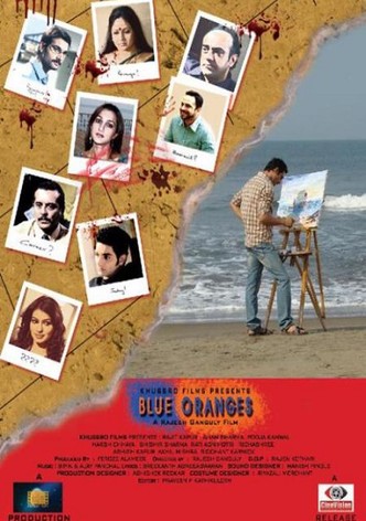Blue Oranges