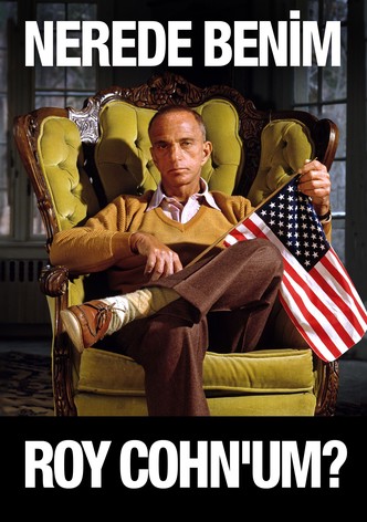 Nerede Benim Roy Cohn'um?