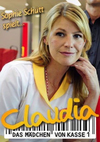 Claudia - Das Mädchen von Kasse 1