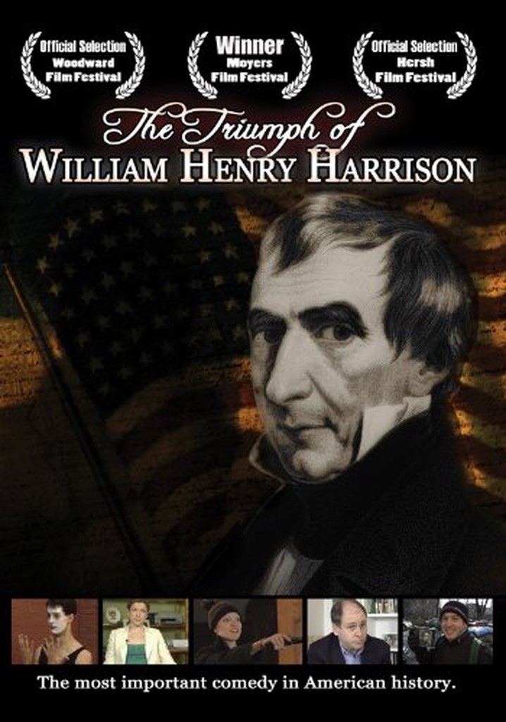 The Triumph of William Henry Harrison