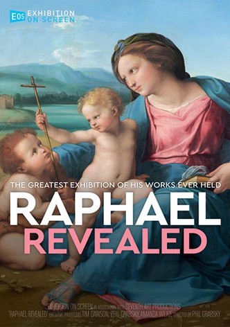 EOS: Raphael Revealed