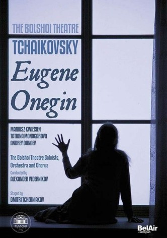 Eugène Onéguine
