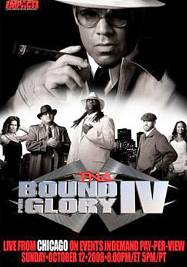 TNA Bound for Glory IV
