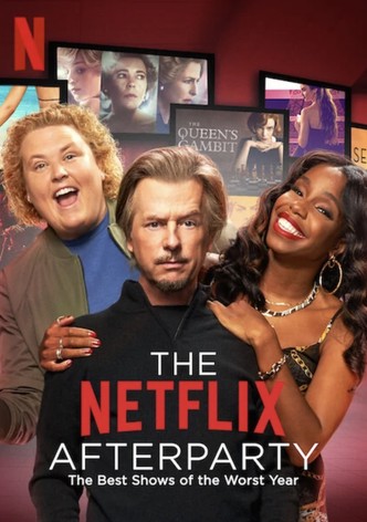 The Netflix Afterparty