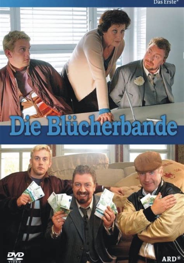 Die Blücherbande