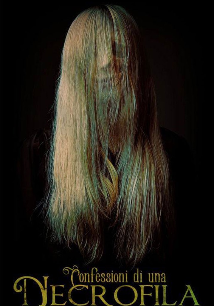 Confessions of a Necrophile Girl