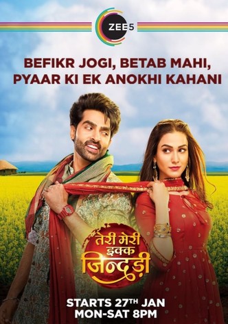 Teri Meri Ikk Jindri