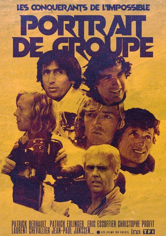 Les conquérants de l'impossible: portrait de groupe