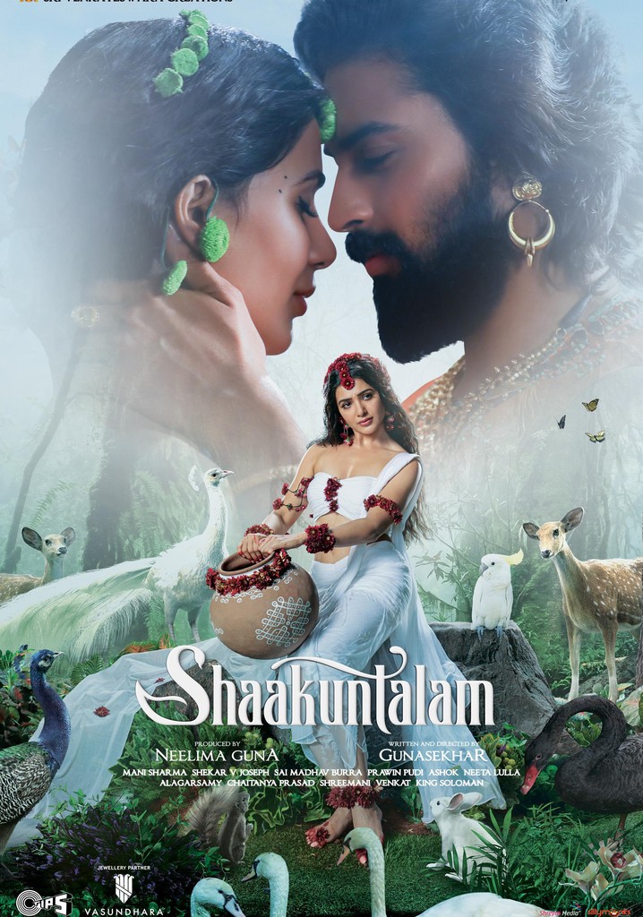 Shaakuntalam streaming: where to watch movie online?