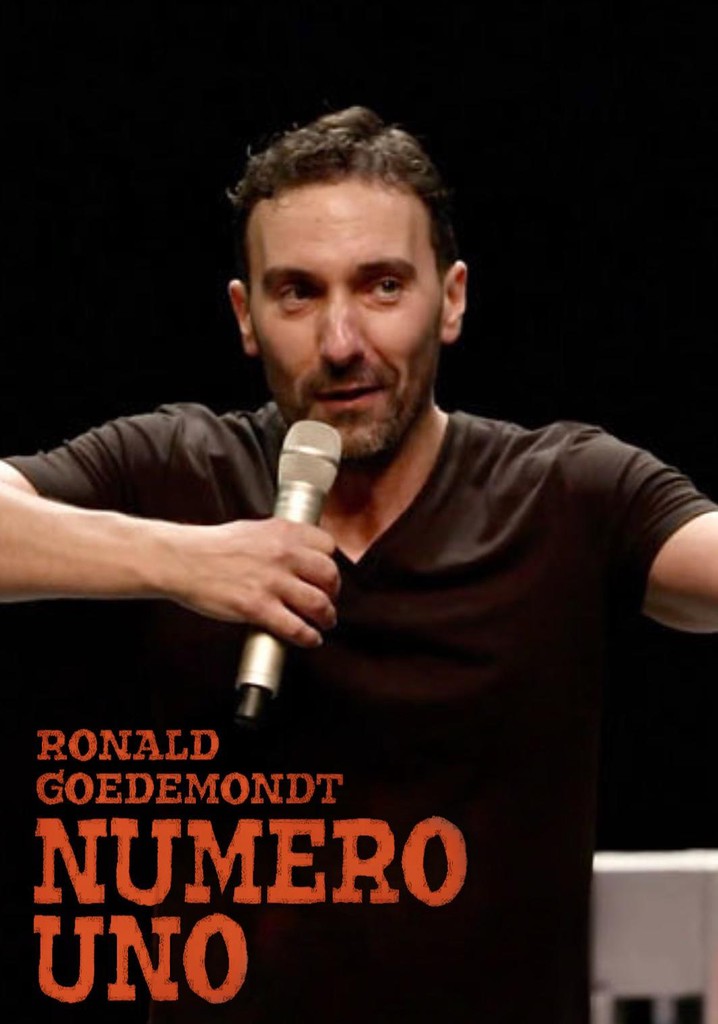 Ronald Goedemondt: Numero Uno