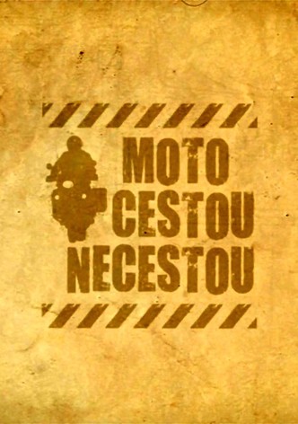 Moto cestou necestou