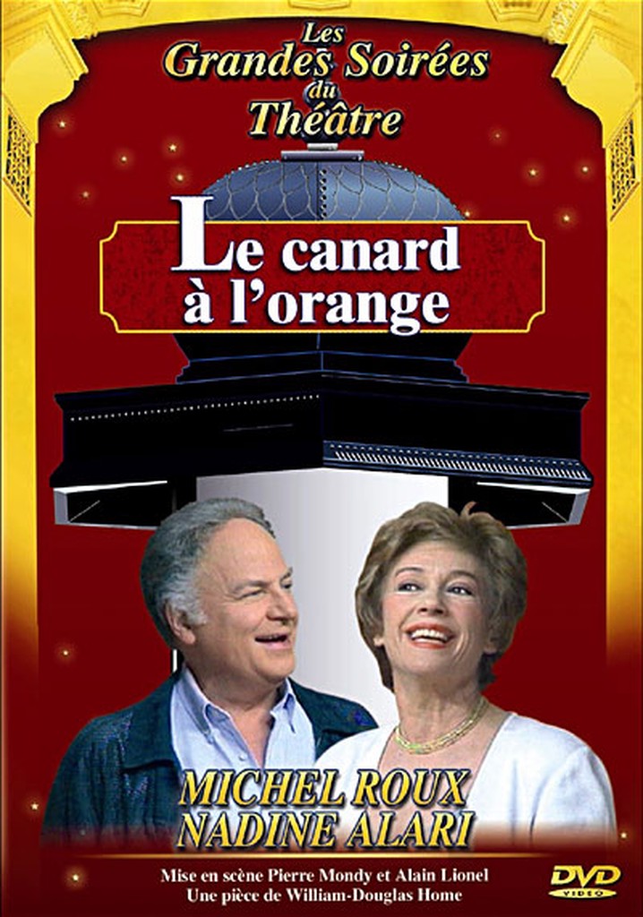 Le Canard à l'orange