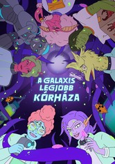 A galaxis második legjobb kórháza