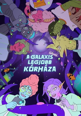 A galaxis második legjobb kórháza