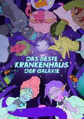 Das zweitbeste Krankenhaus der Galaxie