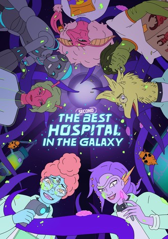 Le (2ème) Meilleur Hôpital de la Galaxie