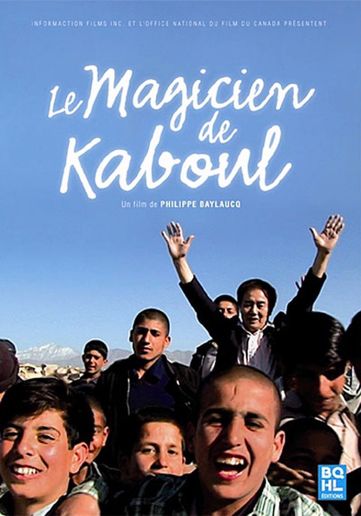 Le magicien de Kaboul
