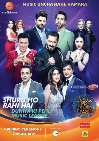 Indian Pro Music League
