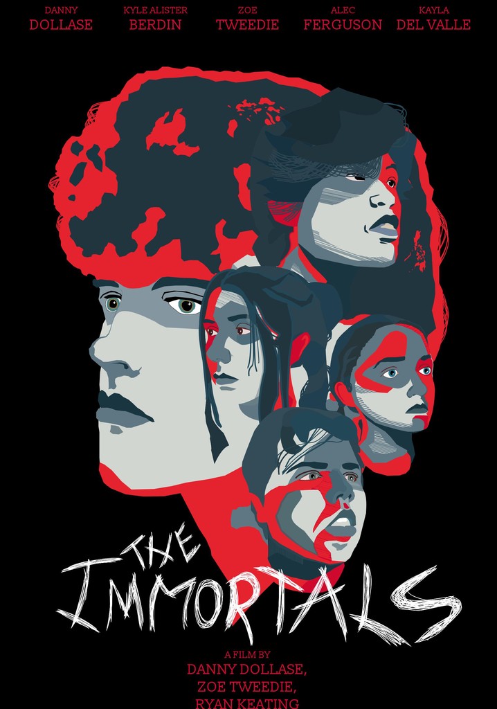 The Immortals