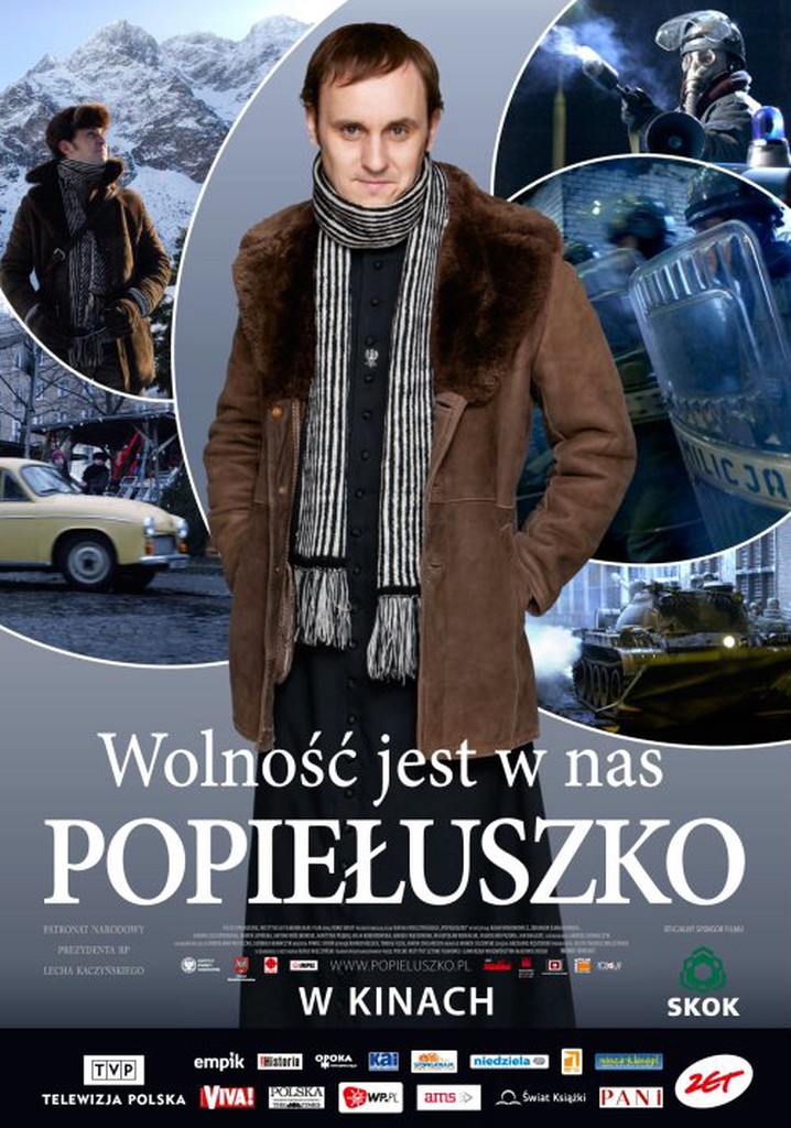 Popieluszko: Freedom Is Within Us