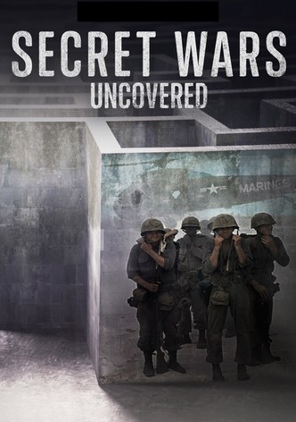 Guerras secretas al descubierto