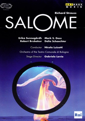 Strauss: Salome