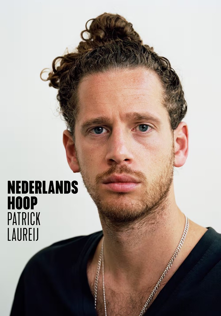 Patrick Laureij: Nederlands hoop