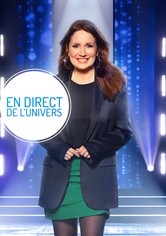 En direct de l'univers