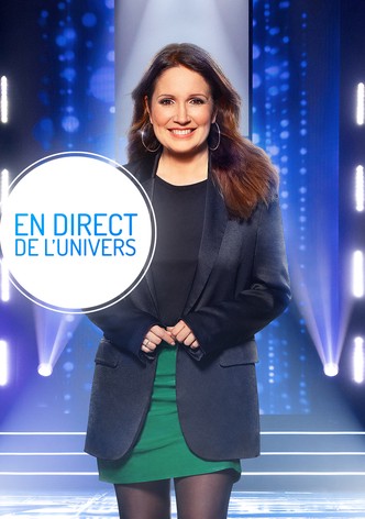En direct de l'univers