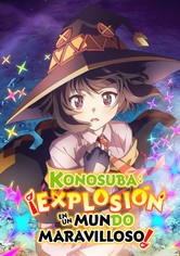 KonoSuba: Explosión en un mundo maravilloso - Temporada 1