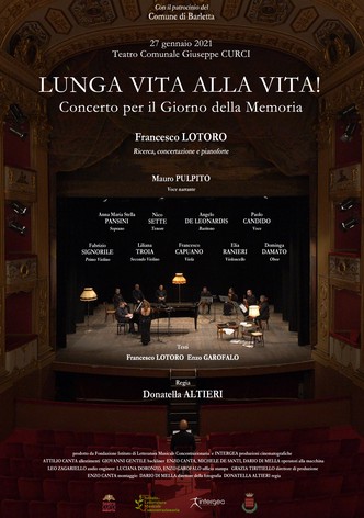 Lunga vita alla vita!