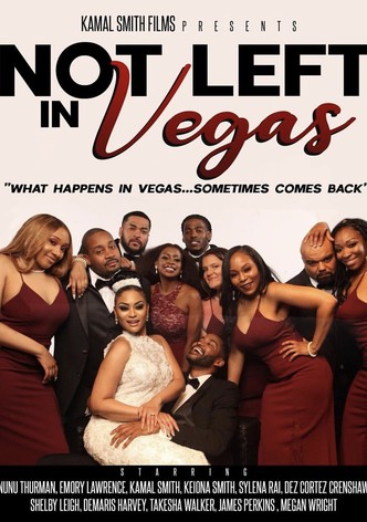 Not Left in Vegas