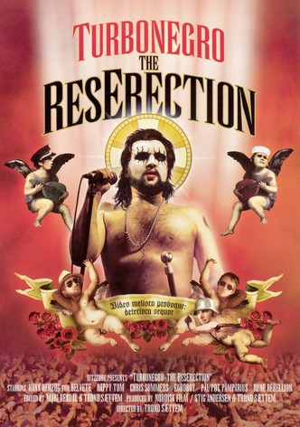 Turbonegro: The ResErection