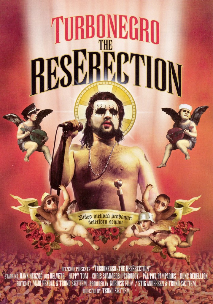 Turbonegro: The ResErection