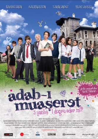 Adab-ı Muaseret