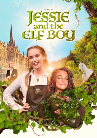 Jessie and the Elf Boy