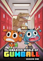 The Amazing World of Gumball 1.Sezon