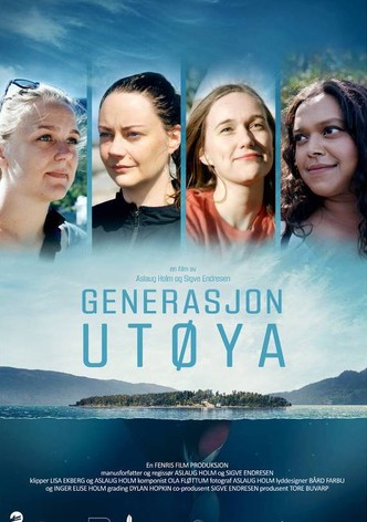 Generation Utoya