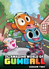 The Amazing World of Gumball 2.Sezon