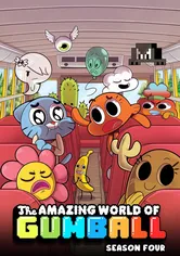 The Amazing World of Gumball 4.Sezon
